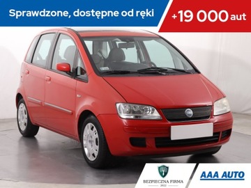 Fiat Idea 1.4 8V 77KM 2006