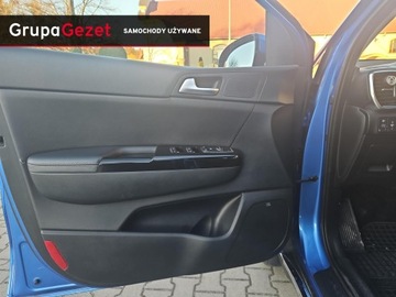 Kia Sportage IV SUV Facelifting 1.6 T-GDI 177KM 2019 Kia Sportage AWD, Business Line Plus+AEB, polski salon, LED, kamera, NAVI,, zdjęcie 9