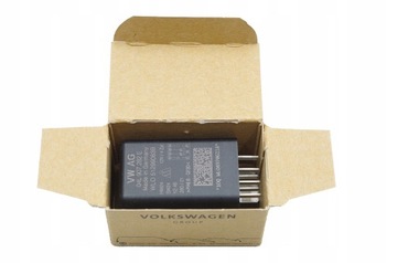 Oryginalny przekaźnik świec VW SKODA 04L907282E