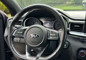 Kia Proceed Shooting Brake 1.6 T-GDI 204KM 2019 Kia ProCeed GT 204KM Key-less NAVI SPORT Serwis Bezwypadkowy Dla wymagaja, zdjęcie 19