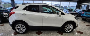 Opel Mokka I SUV 1.4 Turbo ECOTEC 140KM 2015 Opel Mokka Polski salon Jeden wlasciciel Biala perla Navi Kamera MOZLIWA, zdjęcie 18