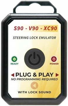 EMULATOR ZÁVORU VOLVO S90-V90-XC90