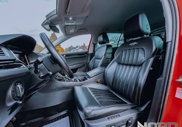 Skoda Superb III Kombi Facelifting 2.0 TDI SCR 150KM 2020 Skoda Superb Bezwypadkowy, FV23, 4x4, DSG, KredytowanieLeasing, gwarancja., zdjęcie 15