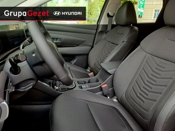 Hyundai Tucson IV 2025 Hyundai Tucson 1.6T-GDI 150KM MT6 SMART+LED Abyss Black Pearl OD RĘKI !!!, zdjęcie 8