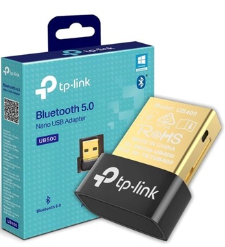 USB-адаптер Bluetooth 5.0 Nano TP-LINK UB500 BT5.0