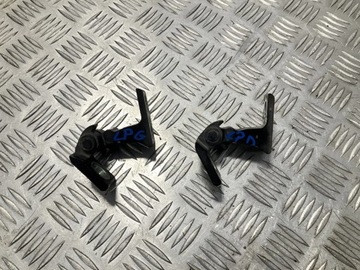 PANTY DVEŘE LEVÝ PŘEDNÍ VW ARTEON 17- KPL