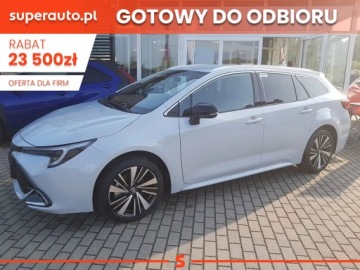 Toyota Corolla XII TS Kombi Facelifting 1.8 Hybrid 140KM 2026 Od ręki - Style 1.8 Hybrid 140KM | Podgrzewane fotele!