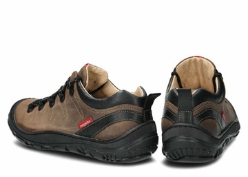 NAGABA 241 OLIVE CRAZY — ТРЕККИНГ ЖЕНСКИЙ — РАЗМЕР 41