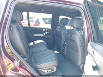 BMW X7 2021 BMW X7 xDrive40i 2021 3.0l 3.0 Benzyna 335KM, zdjęcie 12