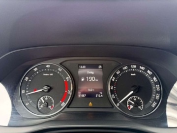 Skoda Octavia III Kombi Facelifting 1.5 TSI ACT 150KM 2020 Skoda Octavia 1.5 150KM AmbitionElektryczna Klapa KeyLess Kamera SalonPL F, zdjęcie 14