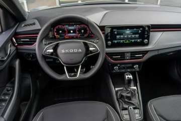 Skoda Scala Hatchback Facelifting 1.5 TSI 150KM 2026 Škoda Scala Skoda Scala Monte Carlo 1.5 TSI 150, zdjęcie 12