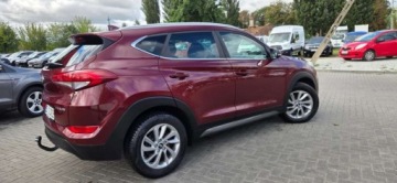 Hyundai Tucson III SUV 1.7 CRDi 141KM 2017 Hyundai Tucson 1.7crdi 141KM automat AndroidKameraLed FULL ASO 1.7, zdjęcie 5