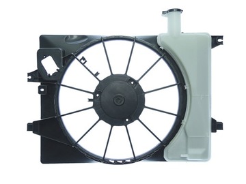 POUZDRO VENTILÁTOR HYUNDAI ELANTRA 2011-2015