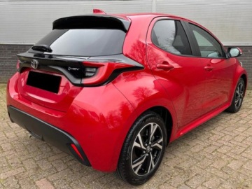 Toyota Yaris IV Hatchback Facelifting 1.5 Hybrid Dynamic Force 116KM 2026 Style 1.5 Hybrid 116KM | Podgrzewane fotele!, zdjęcie 5