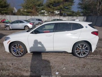 BMW X2 F39 2022 BMW X2 M35i 2022 2.0 Benzyna 301KM, zdjęcie 2