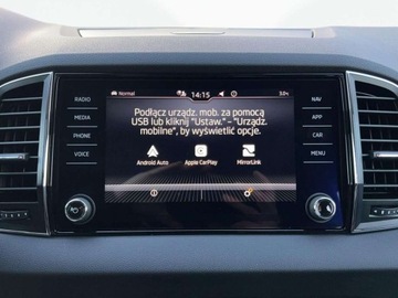 Skoda Karoq Crossover Facelifting 2.0 TDI SCR 115KM 2022 Skoda Karoq 2.0TDI 115KM Style Dsg SerwisASO Acc Led Kessy Navi SmartLink, zdjęcie 29