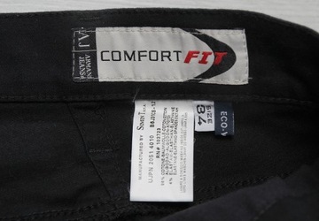 ARMANI JEANS SPODNIE COMFORT FIT r 34