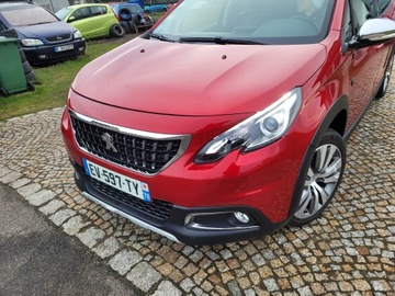 Peugeot 2008 I SUV Facelifting 1.6 BlueHDi 99KM 2018 PEUGEOT 2008 LIFT - NISKI PRZEBIEG !!! FULL WYPAS !!! NOWY ROZRZĄD !!!, zdjęcie 3