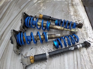 861 ВИТАЯ ПОДВЕСКА РЕЗЬБА AP Audi A4 B6 B7