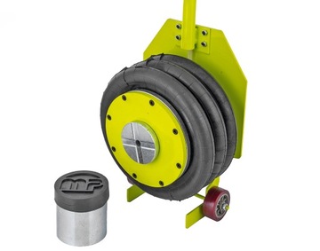 АВТОМОБИЛЬНЫЙ ДОМКРАТ ПНЕВМАТИЧЕСКАЯ ПОДУШКА 3500КГ СНЕГОВИК 3.5Т