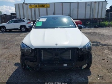 Mercedes GLE V167 2021 Mercedes-Benz GLE 53 AMG Coupe 4Matic 2021 3.0l 3.0 Benzyna 429KM, zdjęcie 7