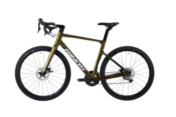 Шоссейный велосипед RINOS Odin 5.0 Shimano Ultegra R8000, полностью карбоновый