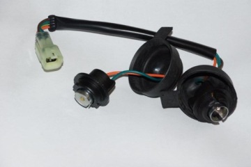 WIĄZKA OPRAWKA LAMPA TYŁ L KYMCO MXU 300 R