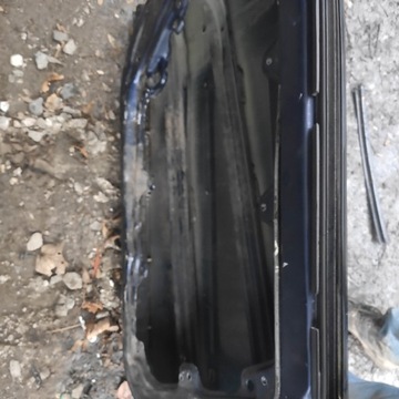 DVEŘE LEVÉ LEVÝ PŘEDNÍ SKODA SUPERB I