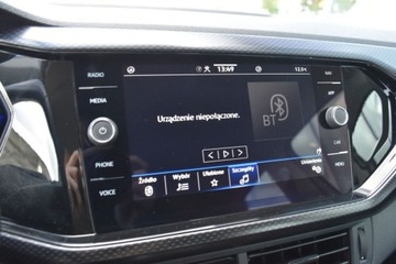 Volkswagen T-Cross SUV 1.0 TSI 110KM 2023 Volkswagen T-Cross SalonPL 1.0TSI 110KM LIFE ACC Autoalarm PreCrash Klimat, zdjęcie 20