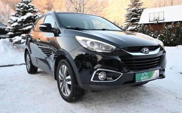 Hyundai ix35 SUV Facelifting 2.0 GDI 166KM 2015 Hyundai ix35 2,0 GDI 166 KM BI-Xenon Panorama Nawigacja Kamera 2.0 Benzyna, zdjęcie 10