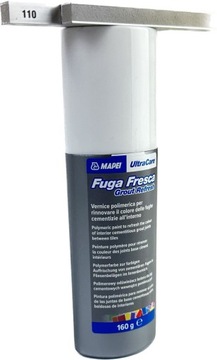FUGA FRESCA ULTRACARE 160g MAPEI farba poliuretanowa do fug 110 manhattan