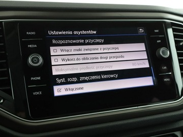 Volkswagen T-Roc I SUV 2.0 TDI 150KM 2018 Volkswagen T-Roc 4x4 DSG full LED panorama virtual, zdjęcie 27