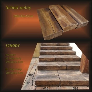 БЕТОННЫЕ ЛЕСТНИЦЫ ИМИТАЦИЯ ДЕРЕВА - На заказ