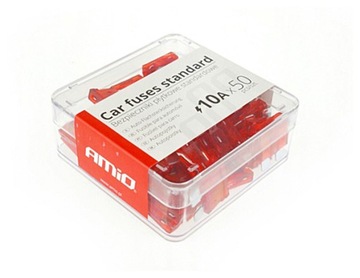 10A 50SZT POJISTKA VOZIDLOVÉ STANDARD V8A30