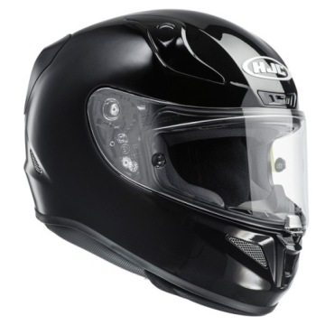 Kask HJC RPHA11 Czarny Ciemna Szyba Pinlock DD S