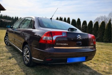 Citroen C5 II Hatchback 2.0i 16V 140KM 2005 CITROEN C5 2.0 140 KM 2005 BENZYNA + GAZ, zdjęcie 4