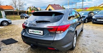 Hyundai i40 Kombi 1.6 GDI 135KM 2013 Hyundai i40 BENZYNA nawigacja KAMERA hands free SUPER OKAZJA polecamy, zdjęcie 14