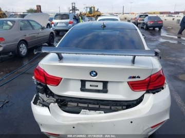 BMW Seria 4 F32-33-36 2019 BMW M4 2019r., M4, od ubezpieczalni 3.0 Benzyna 430KM, zdjęcie 5