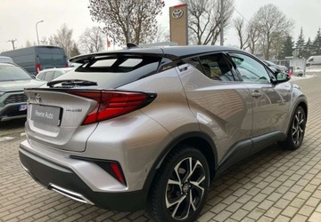 Toyota C-HR I Crossover Facelifting 2.0 Hybrid Dynamic Force 184KM 2020 Toyota C-HR Toyota C-HR 2.0 Hybrid Selection 2.0 Hybryda 184KM, zdjęcie 9