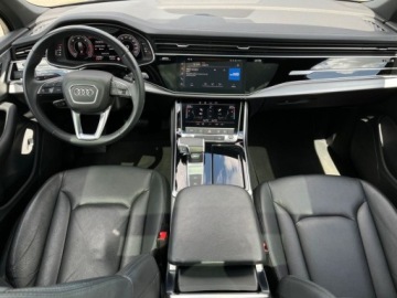 Audi Q7 II SUV Facelifting  3.0 50 TDI 286KM 2023 Audi Q7 Dach panoramiczny Matrix Gwarancja 3.0 Diesel 286KM, zdjęcie 13