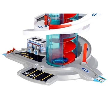 ИГРУШКА ПАРКОВКА HELIX BOSCH 2899 ИДЕЯ ПОДАРКА МАЛЬЧИКУ