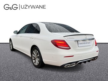 Mercedes Klasa E W213 Limuzyna 2.0 220d 194KM 2016 Mercedes-Benz Klasa E W213 Salon PL Automat Kamera Czujniki Pakiet Bu, zdjęcie 2