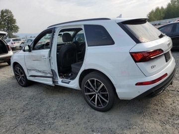 Audi Q7 II 2024 Audi Q7 Premium Plus 2024 3.0l 3.0 Benzyna 335KM, zdjęcie 1