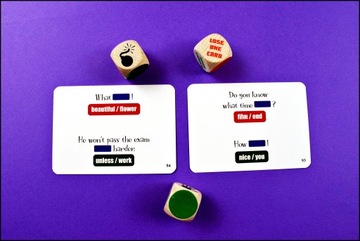 Веселый карточный английский. Экзамен в восьмом классе