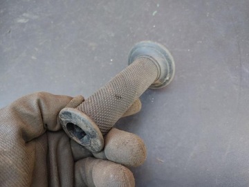 РЫЧАГ РЕЗИНОВАЯ РУЧКА ROMET WSK WFM SUZUKI GS 500