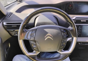 Citroen C4 Picasso I 1.6 THP 156KM 2013 Citroen C4 Picasso 2013r, 1.6 Benzyna. Lekko przetarty lewy bok. Jezdzi, zdjęcie 10