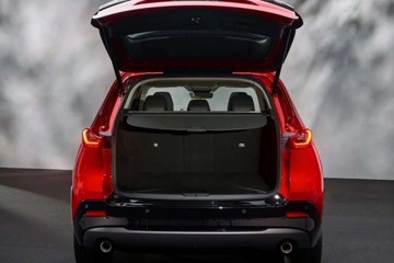 Mazda CX-5 II 2026 Mazda CX-5 Nowy Model Polski salon Aktywny tempomat Cyfrowe zegary, zdjęcie 5