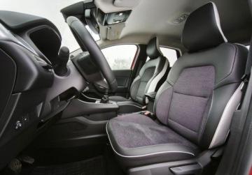 Renault Captur II Crossover 1.0 TCe 90KM 2023 Renault Captur Techno LPG, Kamera, GPS, Podgrzewane fotele i kierownica,, zdjęcie 6