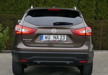 Nissan Qashqai II Crossover 1.6 DIG-T 163KM 2016 Nissan Qashqai Nissan Qashqai 1.6 DIG-T N-Connecta 1.6 Benzyna 163KM, zdjęcie 7