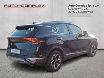 Kia Sportage V SUV 1.6 T-GDI 150KM 2024 Kia Sportage 1,6 T benz moc 150 KM, M Smart Salon PL manual 2024 1.6, zdjęcie 12